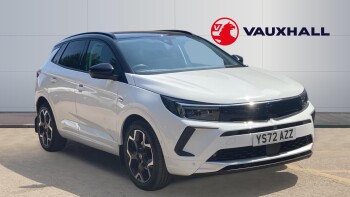 Vauxhall Grandland 1.2 Turbo Ultimate 5dr Petrol Hatchback
